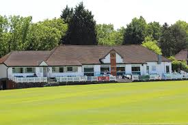 Moseley cricket club pitch report