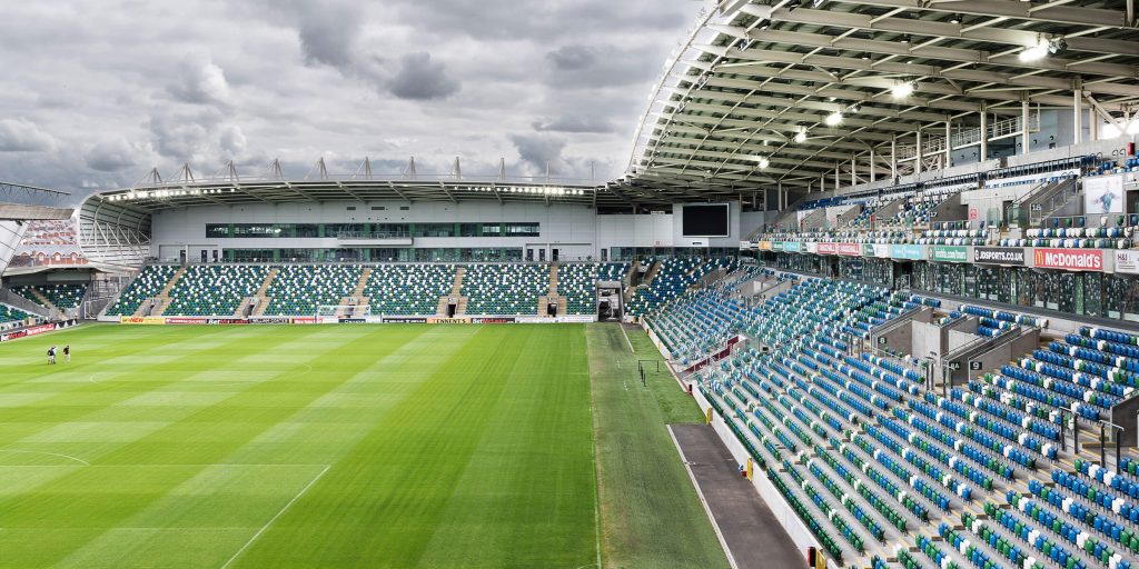 National Stadium Hamilton pitch report