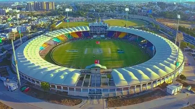 National Stadium Pitch Report