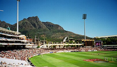 Newlands Pitch Report