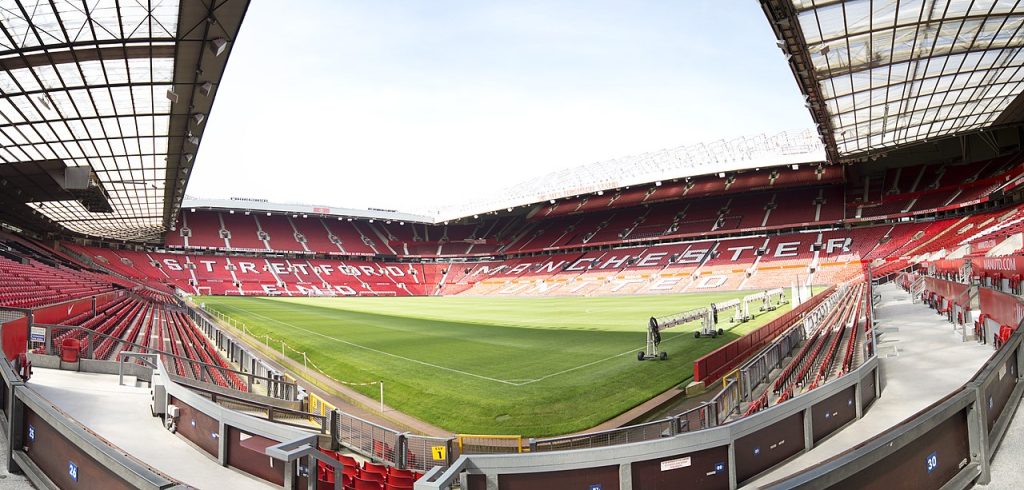 Old Trafford pitch report