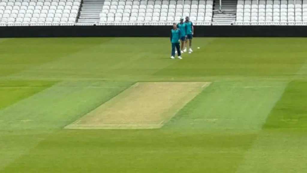 Oval Academy Ground Pitch Report