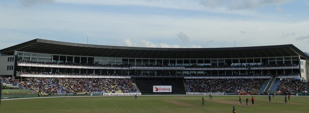 Pallekele International Cricket Stadium Pitch Report