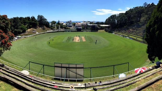 Pukekura Park New Plymouth Pitch Report