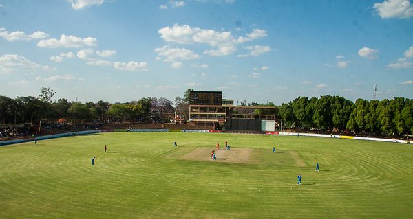 Queens Sports Club Pitch Report