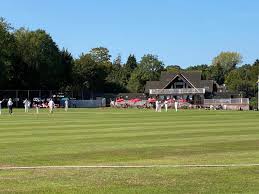 Radlett Cricket Club pitch report