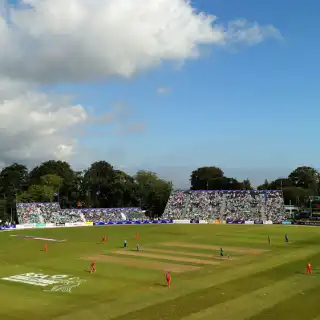 Railway Union Cricket Club pitch report