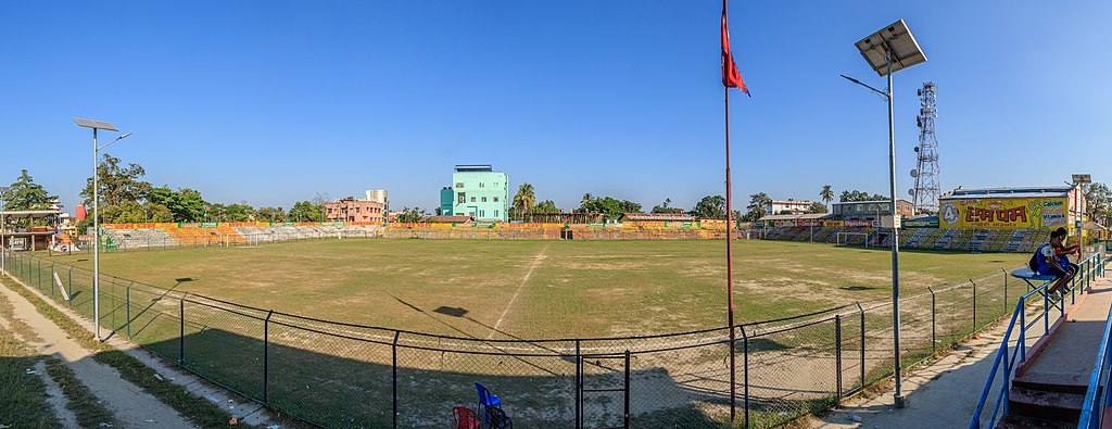 Rajbiraj Stadium Pitch Report