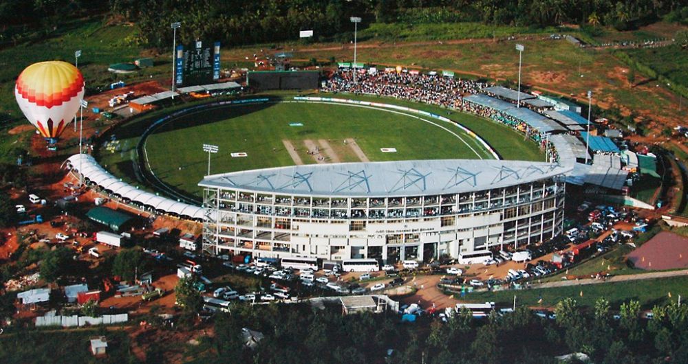 Rangiri Dambulla International Stadium Pitch Report