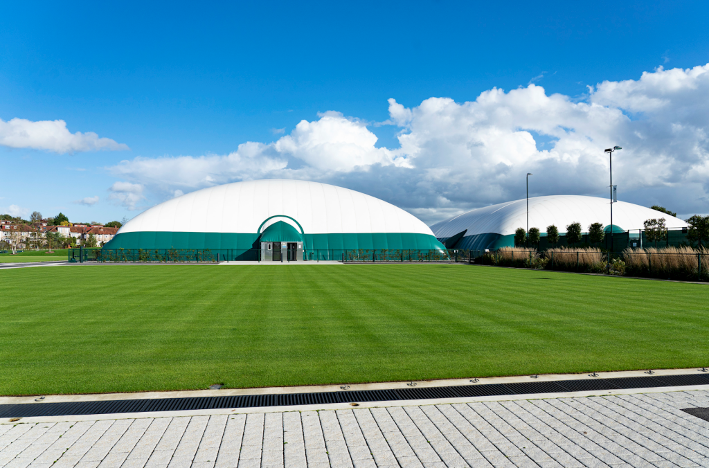 Raynes Park Sports Ground pitch report