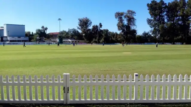 Recreation Stadium Pitch Report