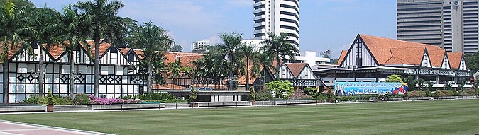 Royal Selangor Club Pitch Report