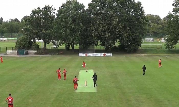 Rugby Cricket Ground Dresden Pitch Report