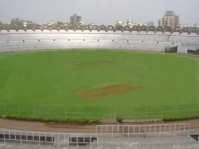 Sardar Patel Stadium Ground Pitch Report