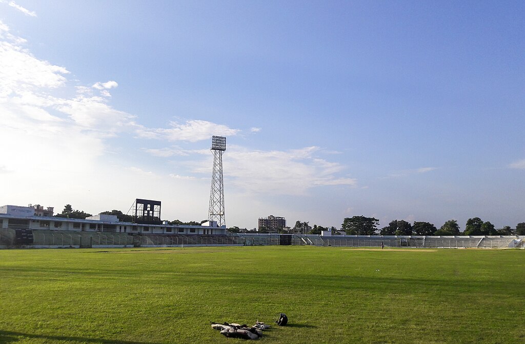 Shahid Kamruzzaman Stadium pitch report