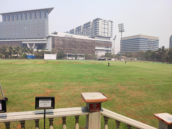 Sharad Pawar Indoor Cricket Academy Pitch Report