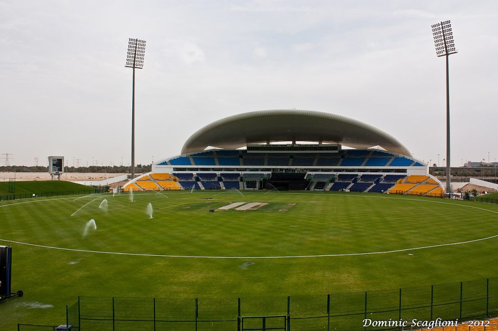 Sheikh Zayed Stadium Pitch Report​