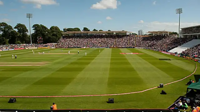 Sophia Gardens Cardiff pitch reprt