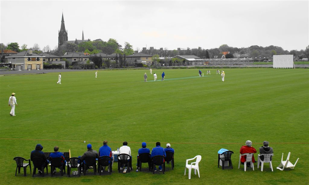 Sportpark Westvliet pitch report