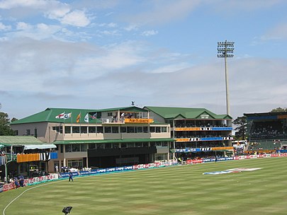 St George's Park Cricket Ground Pitch Report