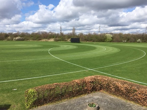 Svanholm Park Brondby pitch report