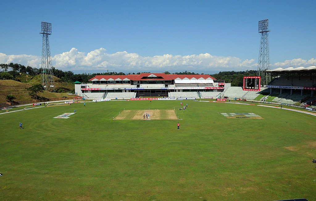 Sylhet International Cricket Stadium pitch report