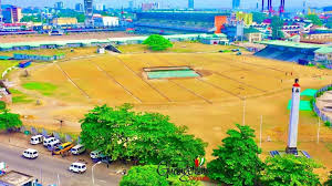 Tafawa Balewa Square Cricket Oval pitch report