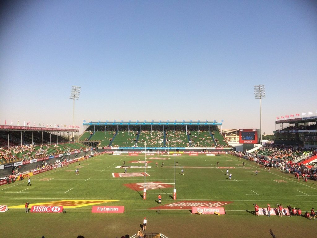 The Sevens Stadium Pitch Report​