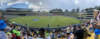 The Wanderers Stadium Pitch Report