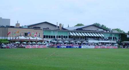 Toronto Cricket Skating and Curling Club Ground Pitch Report