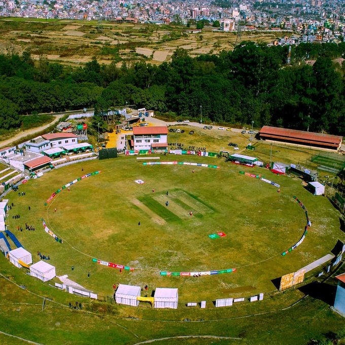 Tribhuvan University International Cricket Ground