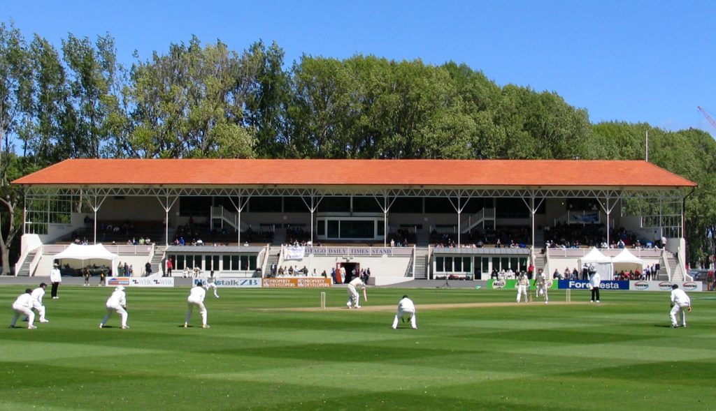 University Oval Dunedin Pitch Report