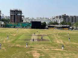 Vadodara Cricket Academy Pitch Report