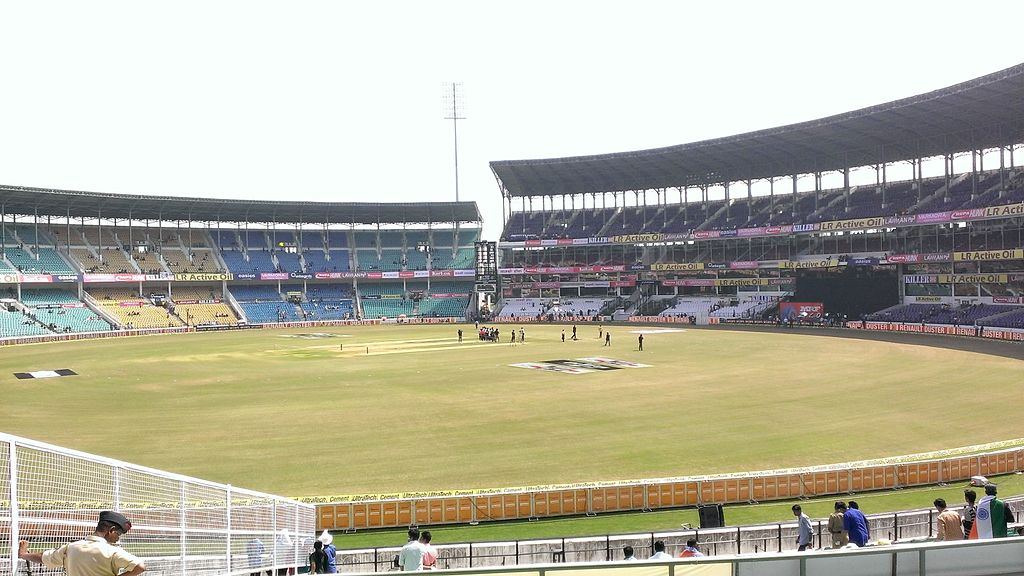 Vidarbha Cricket Association Stadium Pitch Report