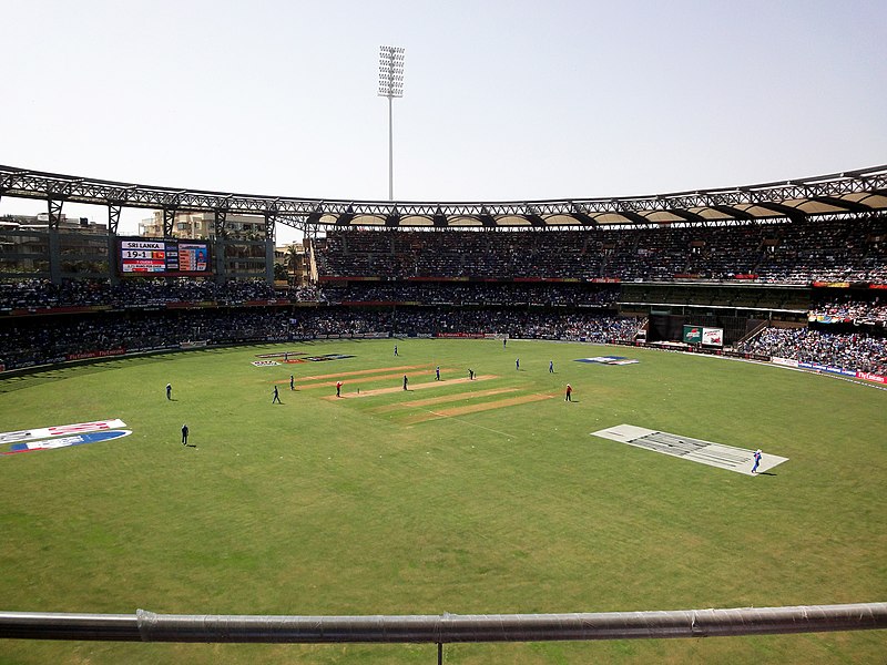 Wankhede Cricket Stadium Pitch Report