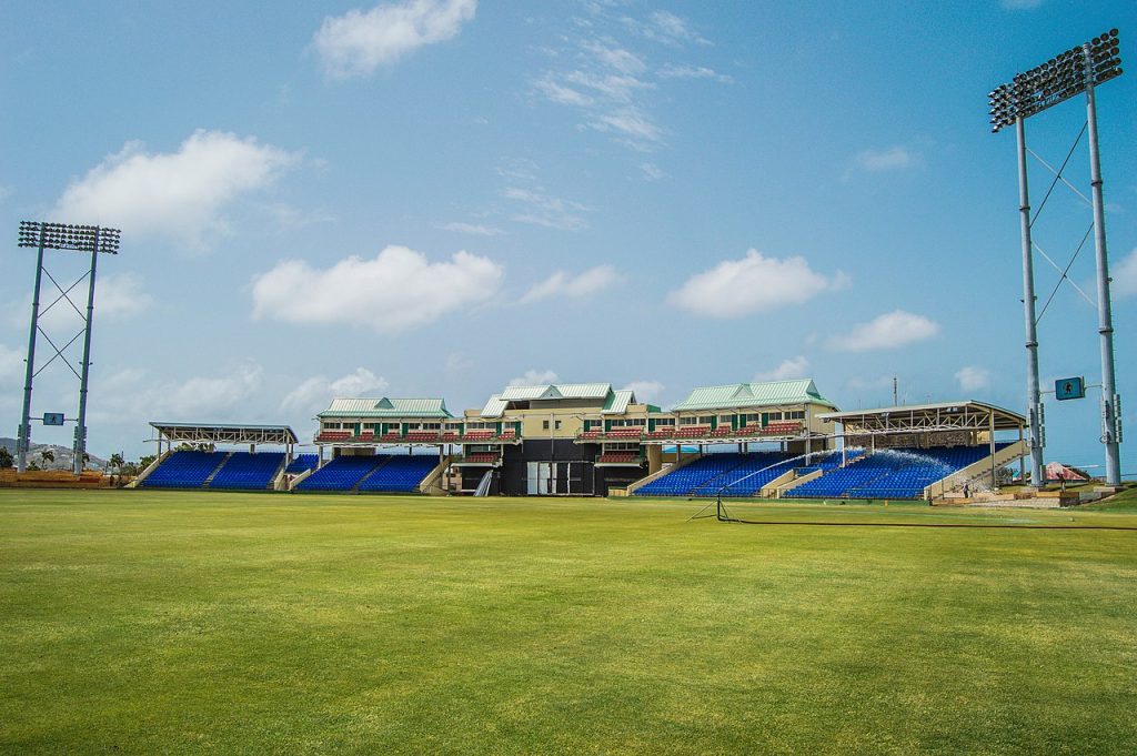 Warner Park Cricket Stadium Pitch Report