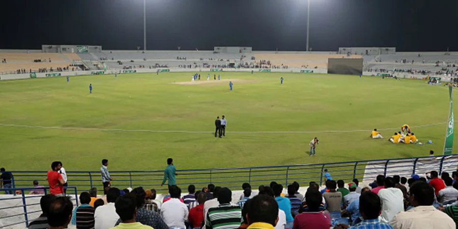 West End Park International Cricket Stadium pitch report