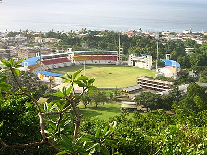 Windsor Park Cricket stadium pitch report