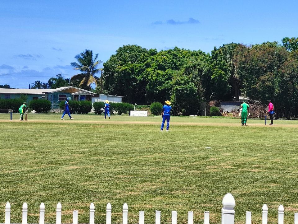 Windward park barbados Pitch Report