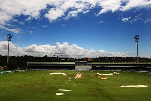 buffalo park cricket Stadium Pitch Report