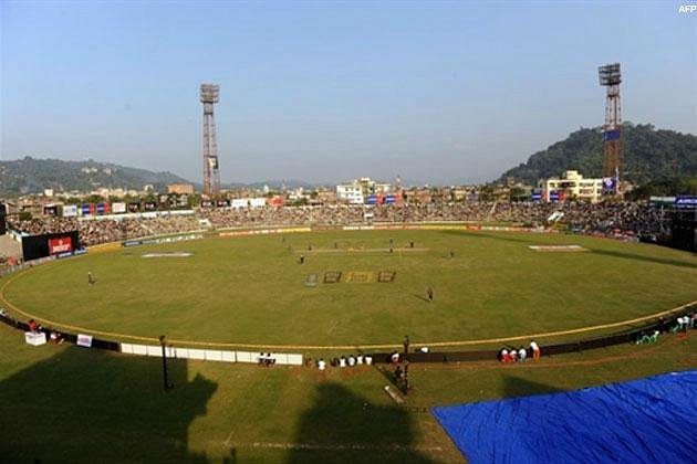 nehru stadium Pitch Report