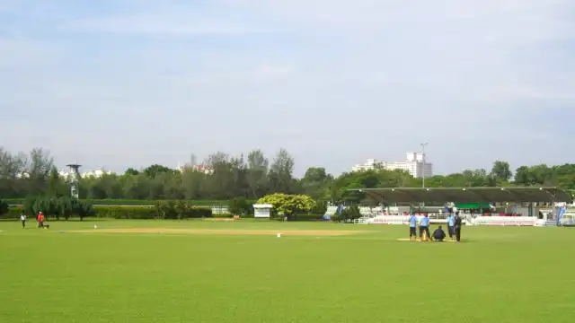 selangor turf club pitch report