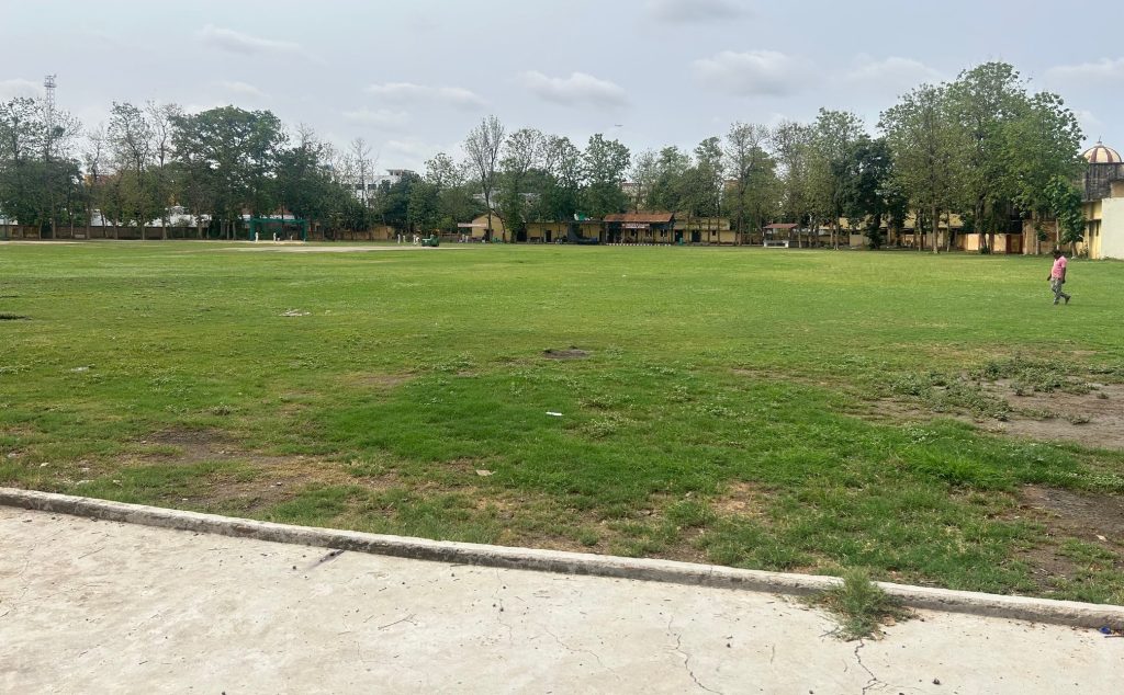 st andrew cricket ground Pitch Report