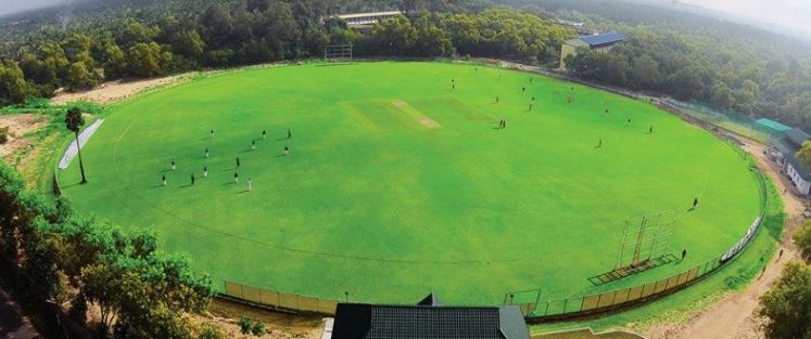 st xavier's college ground Pitch Report