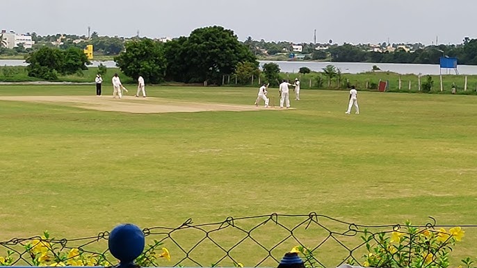 stag cricket ground Pitch Report