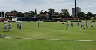 university of free state ground pitch report