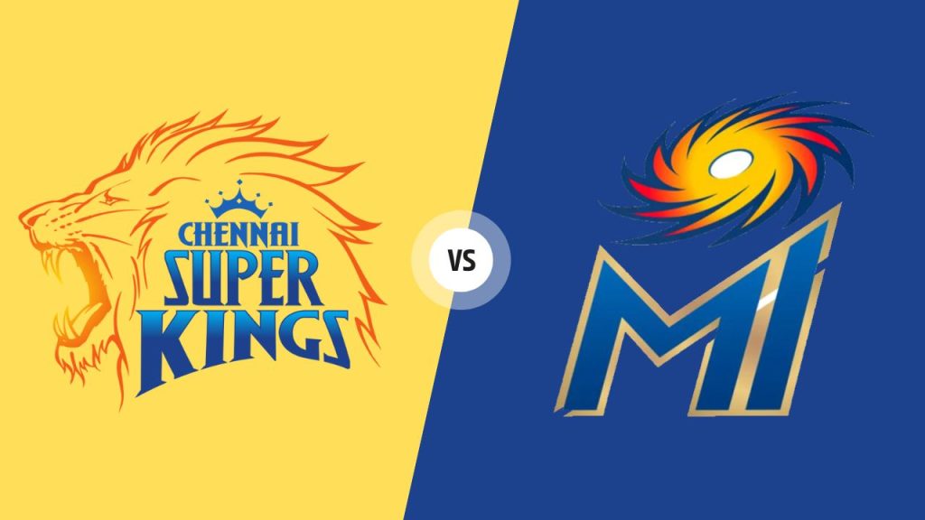 CSK vs MI Pitch Report 2025