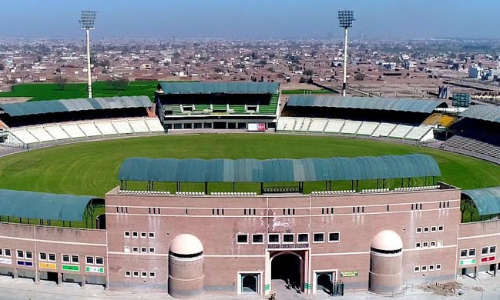 Multan Sultan Home Ground Pitch Report