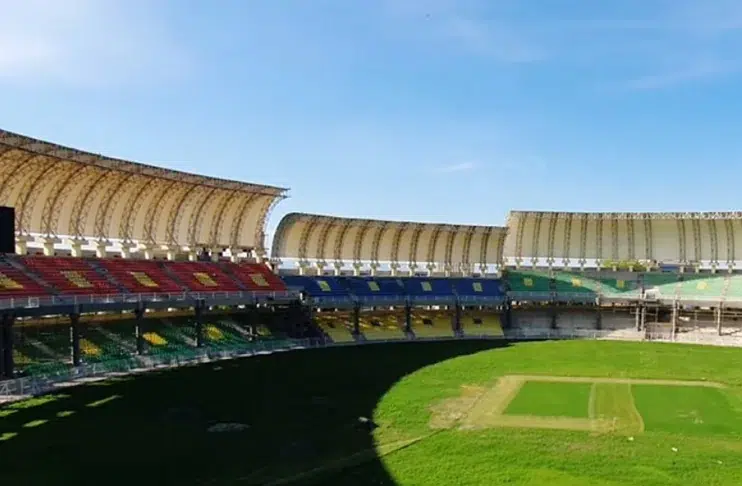 Peshawar Zalmi Home Ground Pitch Report