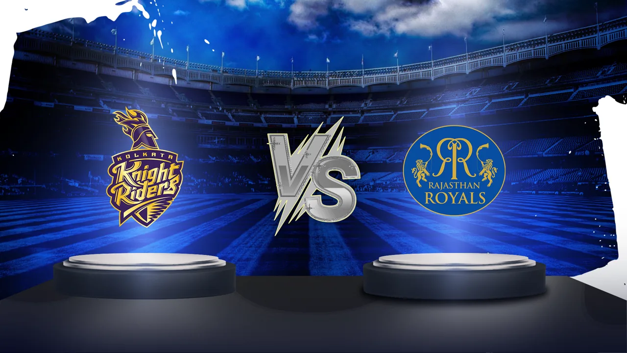 IPL 2025 6th Match: RR vs KKR Pitch Report | Head To Head | Match ...